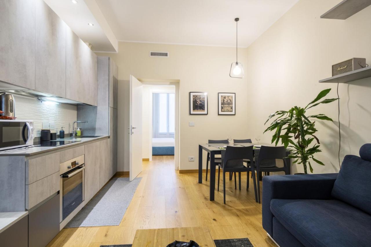 Easylife - Moderno Ed Elegante Appartamento Vicino Arco Della Pace ميلان المظهر الخارجي الصورة