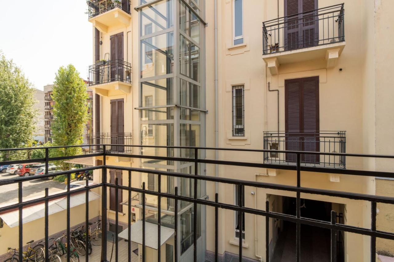 Easylife - Moderno Ed Elegante Appartamento Vicino Arco Della Pace ميلان المظهر الخارجي الصورة
