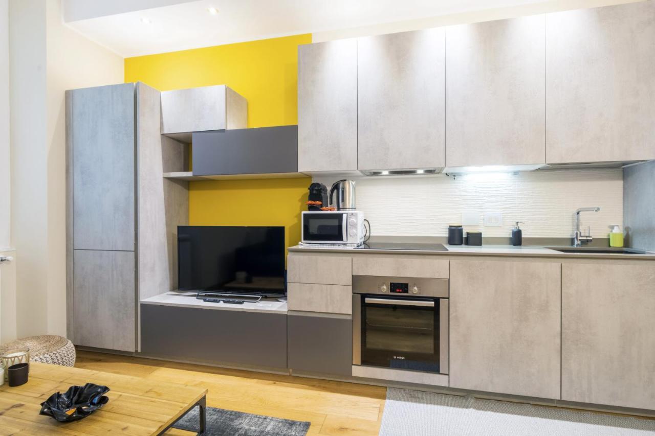 Easylife - Moderno Ed Elegante Appartamento Vicino Arco Della Pace ميلان المظهر الخارجي الصورة